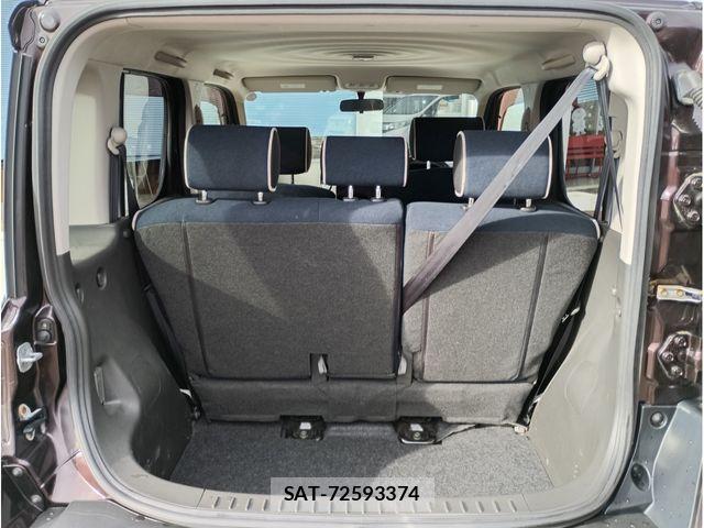 Nissan CUBE 2011-10 8848603-11