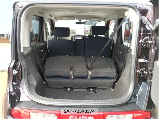 Nissan CUBE 2011-10 8848603-12