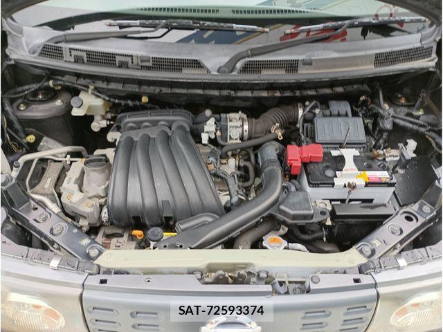 Nissan CUBE 2011-10 8848603-13