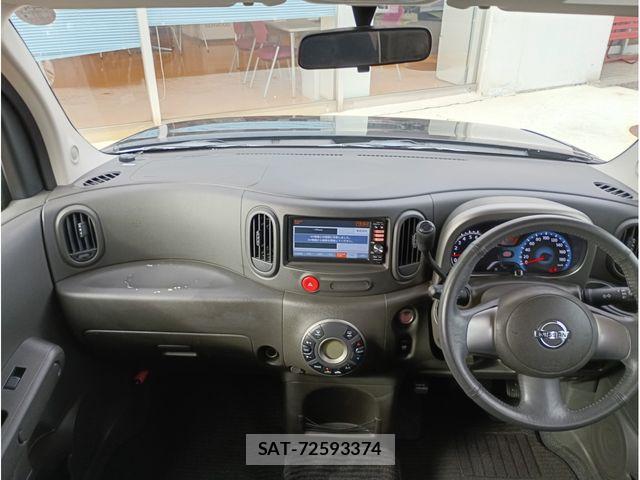 Nissan CUBE 2011-10 8848603-1