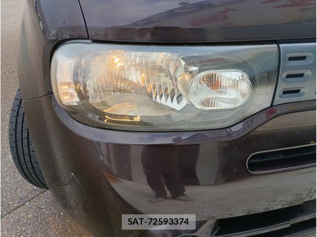Nissan CUBE 2011-10 8848603-4