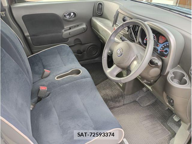 Nissan CUBE 2011-10 8848603-5