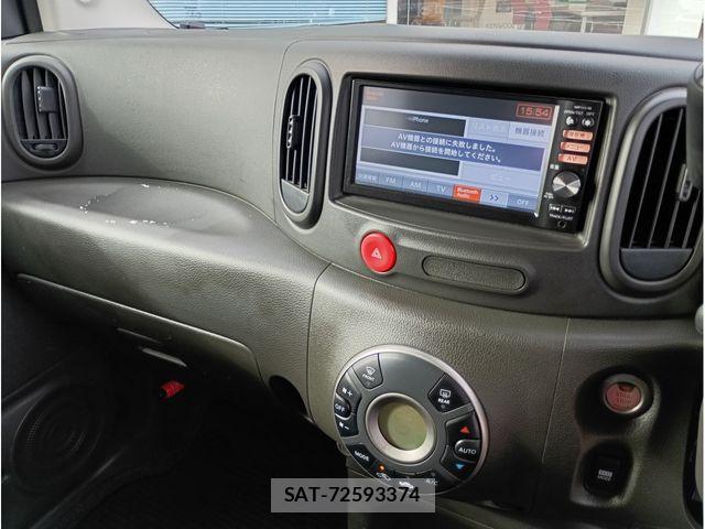 Nissan CUBE 2011-10 8848603-6