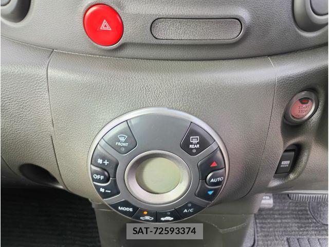 Nissan CUBE 2011-10 8848603-7