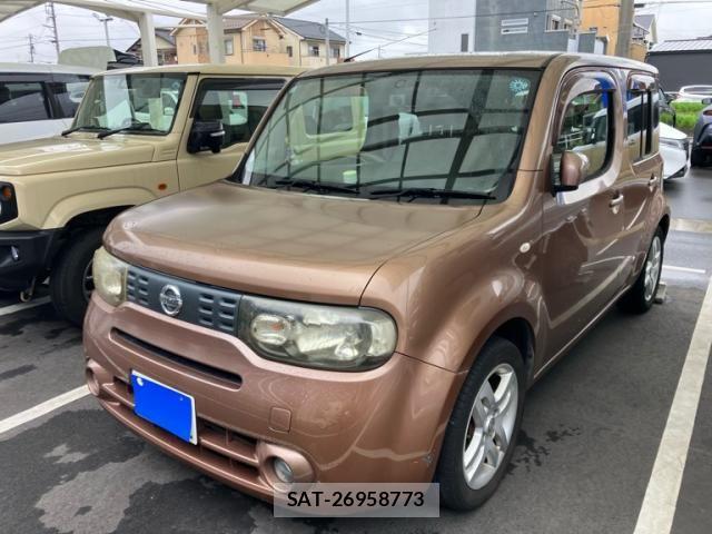Nissan CUBE 2013-03 8870748-0