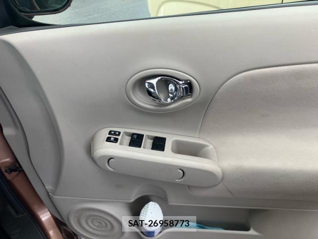 Nissan CUBE 2013-03 8870748-9