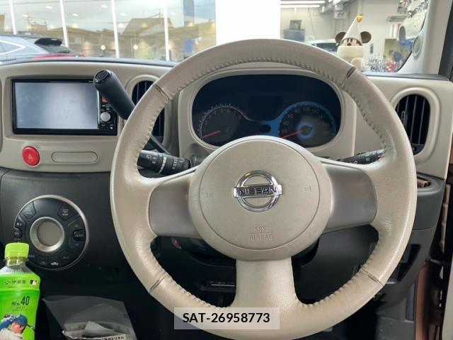 Nissan CUBE 2013-03 8870748-12