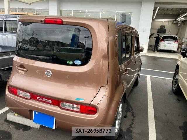 Nissan CUBE 2013-03 8870748-1