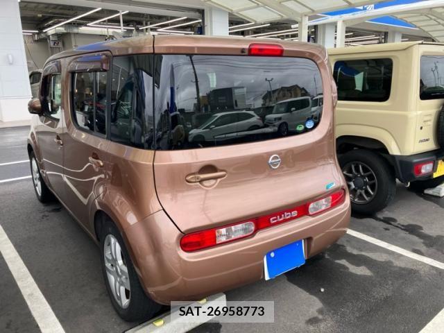 Nissan CUBE 2013-03 8870748-2