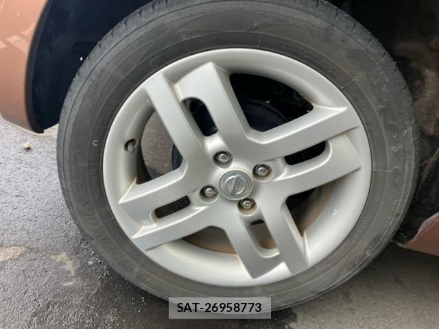 Nissan CUBE 2013-03 8870748-4