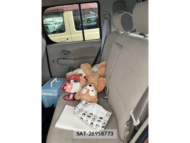 Nissan CUBE 2013-03 8870748-7