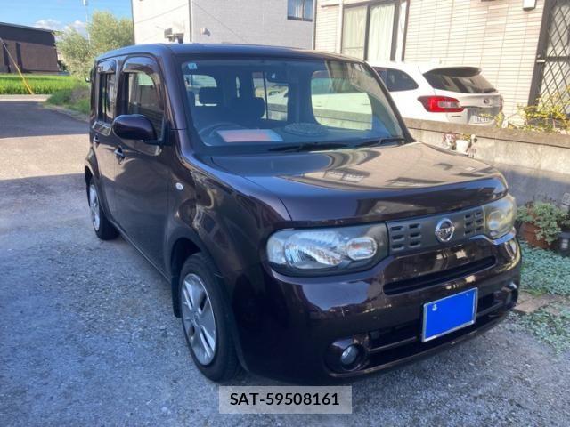 Nissan CUBE 2011-09 8879309-0