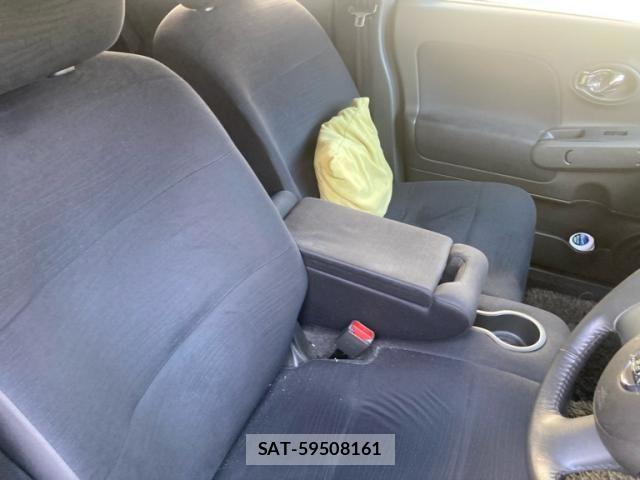 Nissan CUBE 2011-09 8879309-10