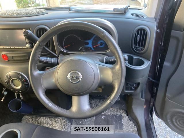 Nissan CUBE 2011-09 8879309-16