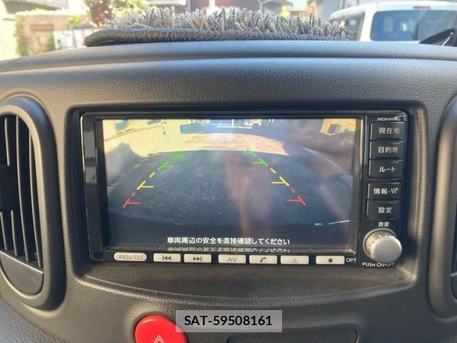 Nissan CUBE 2011-09 8879309-17