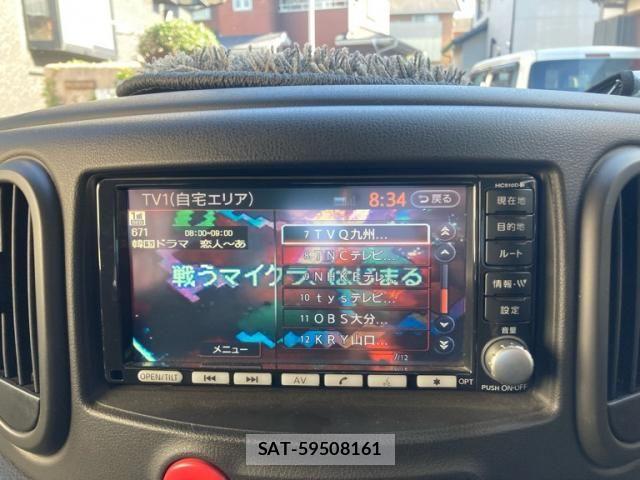 Nissan CUBE 2011-09 8879309-18