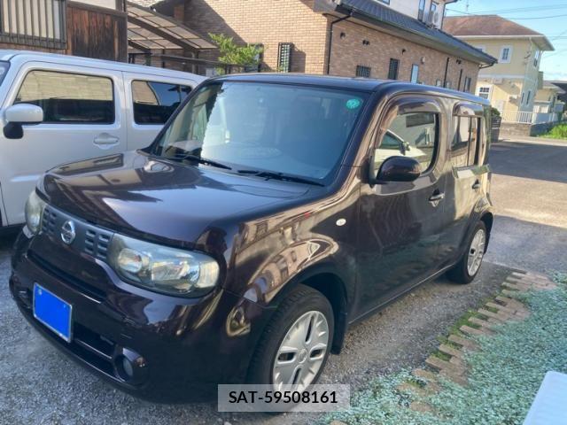 Nissan CUBE 2011-09 8879309-1