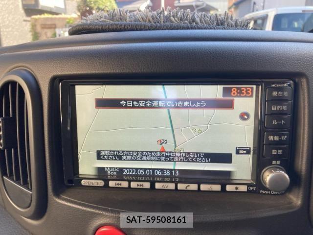 Nissan CUBE 2011-09 8879309-19