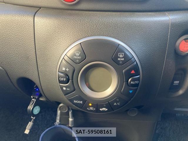 Nissan CUBE 2011-09 8879309-20