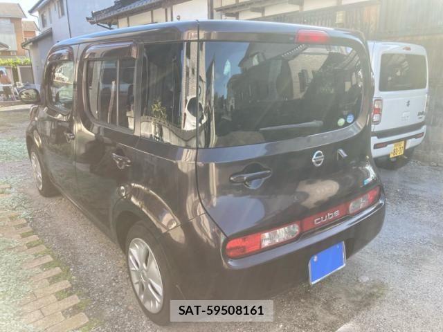 Nissan CUBE 2011-09 8879309-3