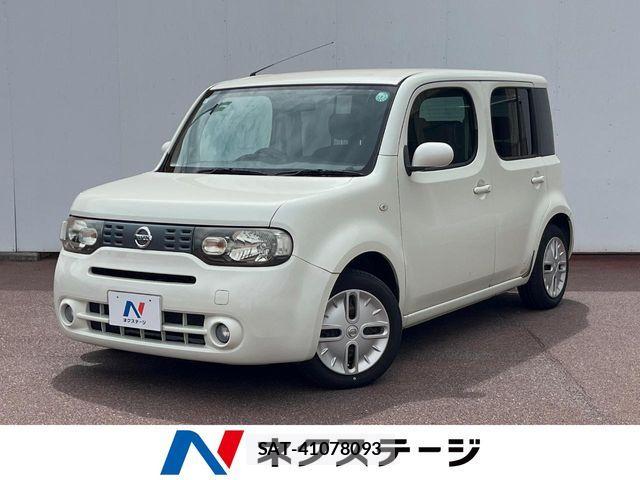 Nissan CUBE 2011-11 8879306-0