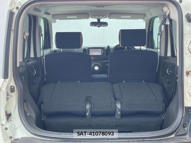 Nissan CUBE 2011-11 8879306-9