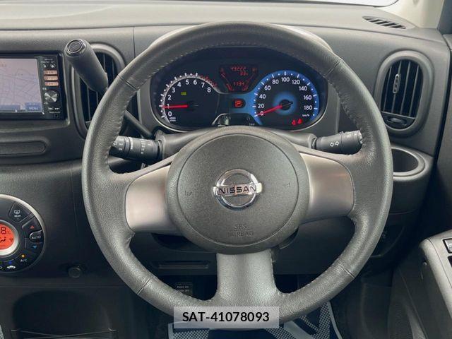 Nissan CUBE 2011-11 8879306-10