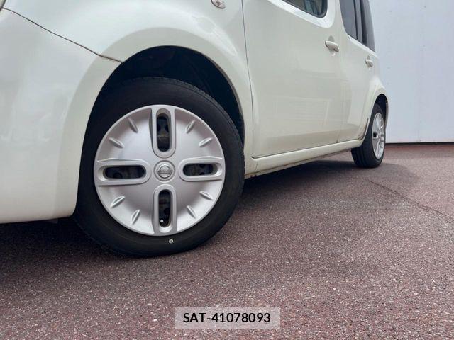 Nissan CUBE 2011-11 8879306-11