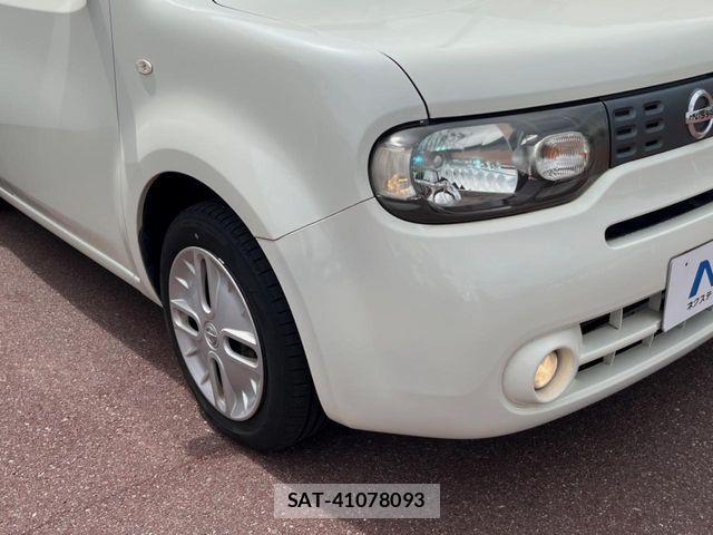 Nissan CUBE 2011-11 8879306-12