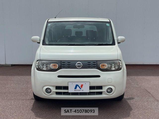 Nissan CUBE 2011-11 8879306-13