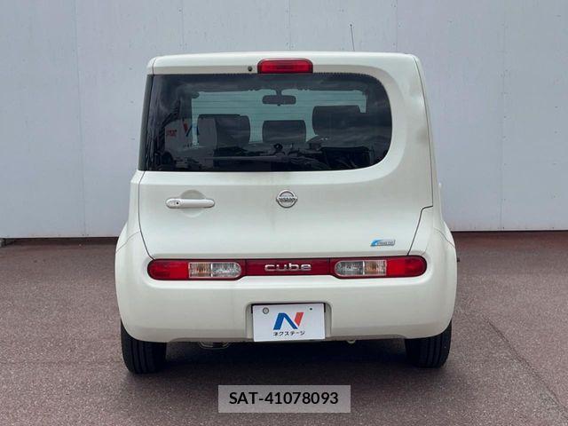 Nissan CUBE 2011-11 8879306-14