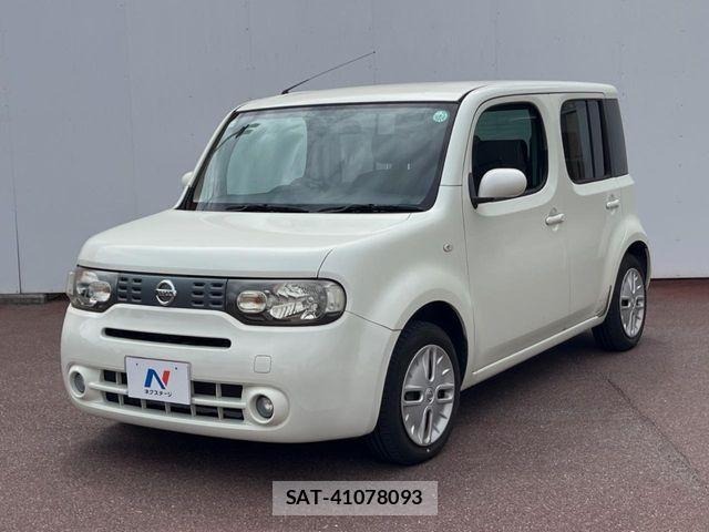 Nissan CUBE 2011-11 8879306-15