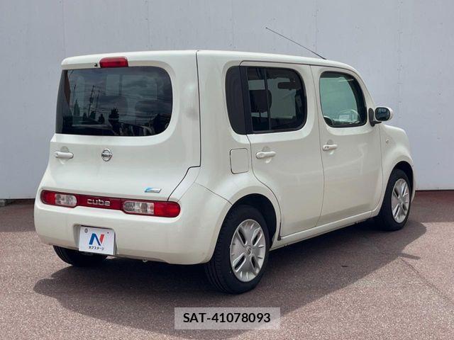 Nissan CUBE 2011-11 8879306-16