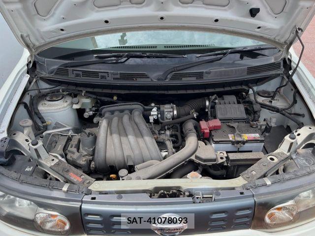 Nissan CUBE 2011-11 8879306-17