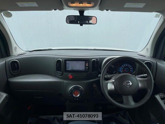 Nissan CUBE 2011-11 8879306-1