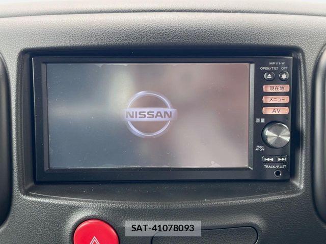 Nissan CUBE 2011-11 8879306-2