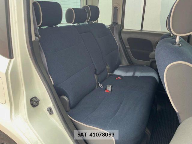 Nissan CUBE 2011-11 8879306-8