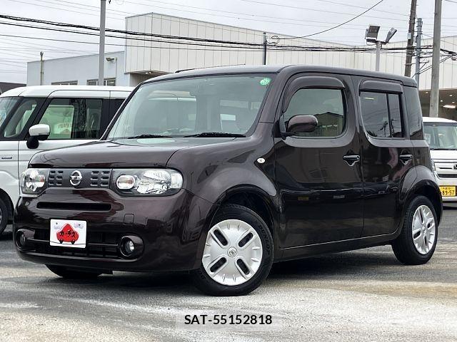 Nissan CUBE 2015-09 8879305-0