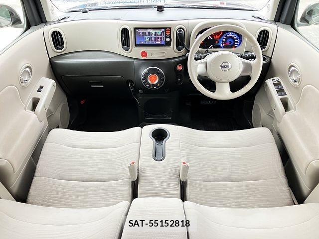 Nissan CUBE 2015-09 8879305-1