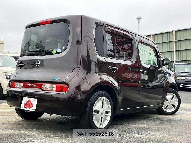 Nissan CUBE 2015-09 8879305-2