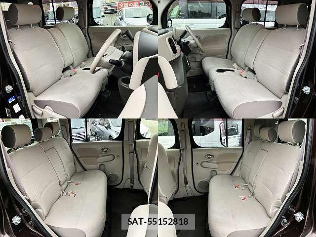 Nissan CUBE 2015-09 8879305-6