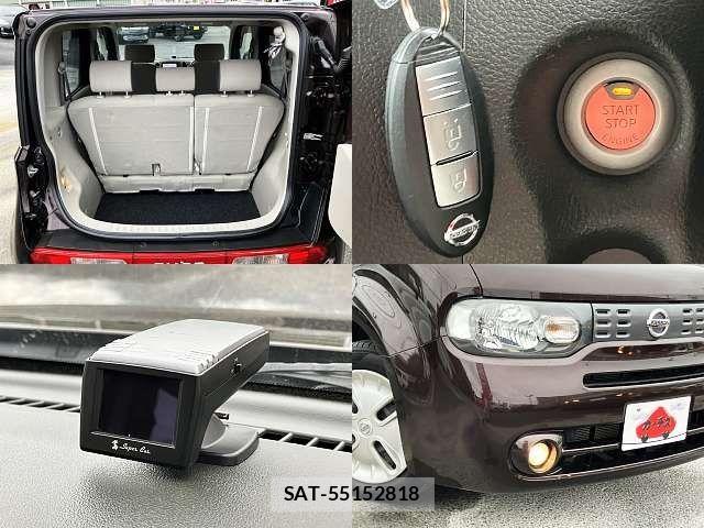 Nissan CUBE 2015-09 8879305-7