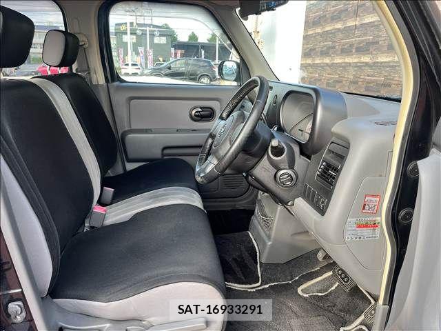 Nissan CUBE 2006-07 8879308-9