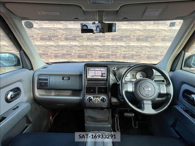 Nissan CUBE 2006-07 8879308-13