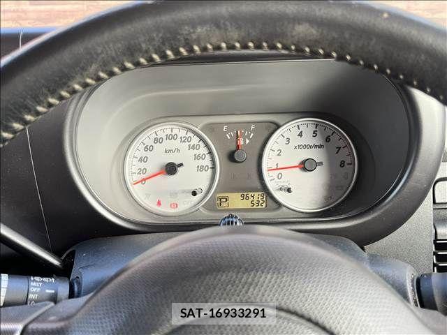 Nissan CUBE 2006-07 8879308-17