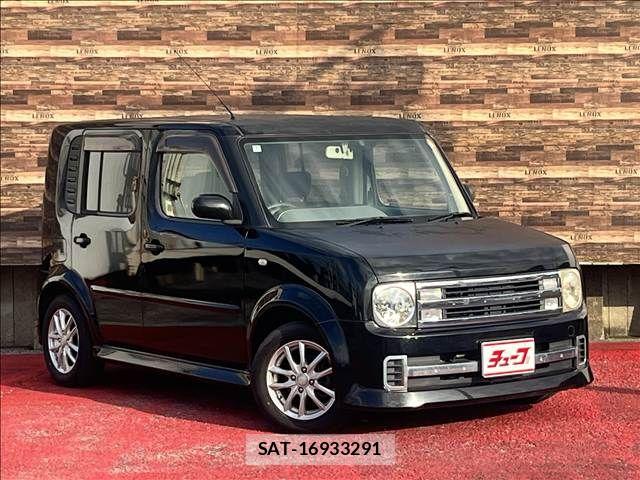 Nissan CUBE 2006-07 8879308-2