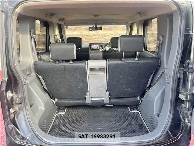Nissan CUBE 2006-07 8879308-29