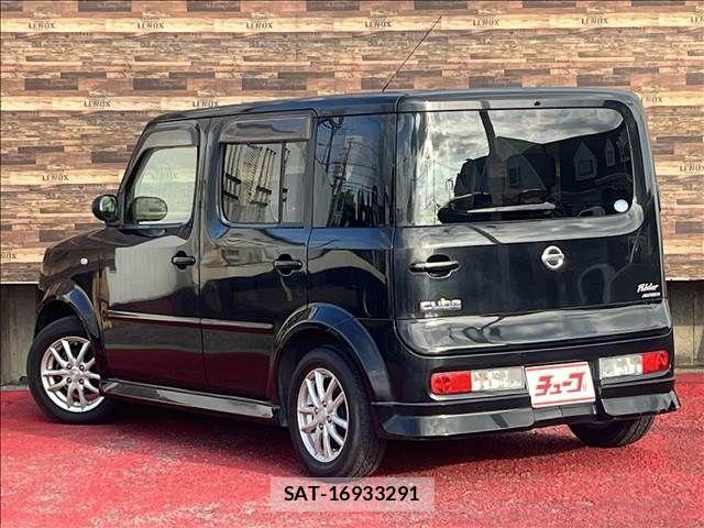 Nissan CUBE 2006-07 8879308-6
