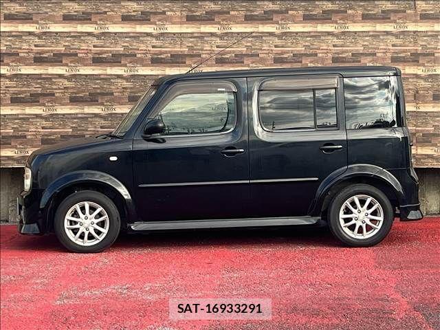 Nissan CUBE 2006-07 8879308-7