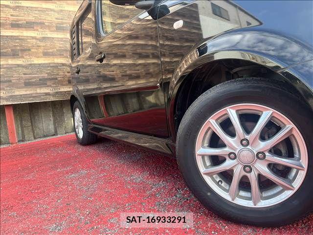 Nissan CUBE 2006-07 8879308-8